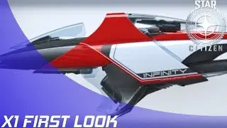 Star Citizen: X1 First Look (Presale)