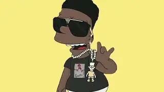 KIZARU x ALBLAK 52 type beat - 