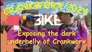 People Watching People: Crankworx 2024
