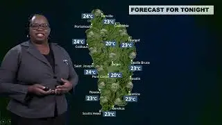 Dominica Meteorological Service: Weather Report for October 15th