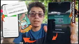 Como Desbloquear Un Redmi Bloqueado Con Cuenta MI Xiaomi-No tengo Correo Ni Número Telefónico (CHIP)