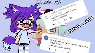 Gacha life karakter kodları👁👅👁