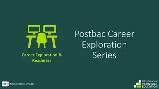 Postbac Career Exploration Series: Careers in Data Science (2023)