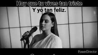 Mírame - Ingrid Contreras (Karaoke)