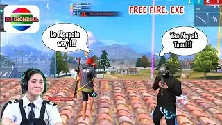 Free Fire. Exe || Purgatory. exe || Free Fire Indonesia
