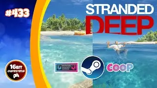 Stranded Deep: How To Play Coop Remotely with Steam (Coop via Internet) 433