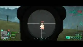 XCE BAR is the Best Sniper in BF2042