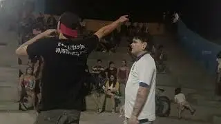 DUDUZIN VS VENNON | SEGUNDA FASE | EDIÇÃO DO MÊS DE JUNHO