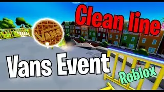 Vans Skating Clip - Vans Roblox Event