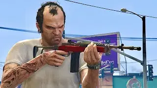 This Gun Needs To Be In GTA 6