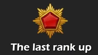 Tanki Online rank up to GENERALISSIMO Gold Box video #9 final rankup by Green.Lantern