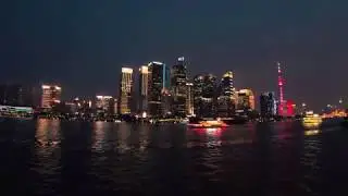 Shanghai China 4k