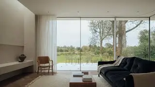 Architecture: Chalk River House by Oliver Leech Architects