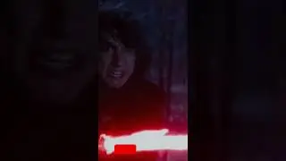 Why Kylo Ren’s Lightsaber Sounds Busted 