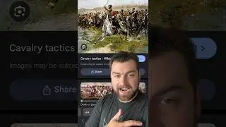 What if cavalry charged a wall of spears? #shorts