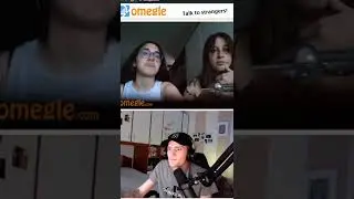 Insane beatbox on omegle (reaction) 😨