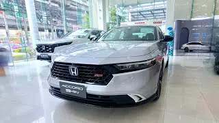 2024 HONDA ACCORD RS e:HEV #hondaaccord #accordehev #hybridcar #hev #hybrid #accord #honda