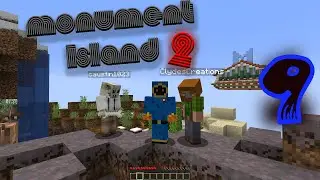 ACE - Monument Island 2 - Minecraft CTM - ep9