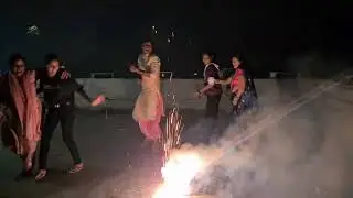 Diwali celebration with family and friends 2024