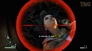 Far Cry 4 : That B*tch Deserves It! (SPOILER ALERT!!)