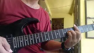 New kid in town (guitar play along)