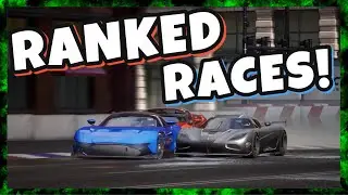 FIRST RANKED RACES in RACING MASTER BETA!