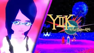 How To Unlock Secret Ending - Enter The KNN Building - YIIK A Post Modern RPG