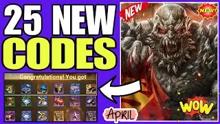 ⚡FRESH CODE⚠️ DOOMSDAY LAST SURVIVORS NEW CODE FOR APRIL 2025!  || DOOMSDAY REDEEM CODES 2025