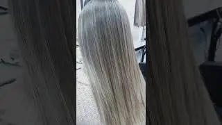 Kuaför Levent #haircolortransformation #ombre #sombre #haircut #kuaforlevent #blonde