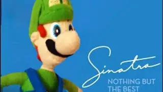 Mama Luigi sings My Way (AI cover)