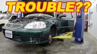 Having Trouble Bleeding Brakes?