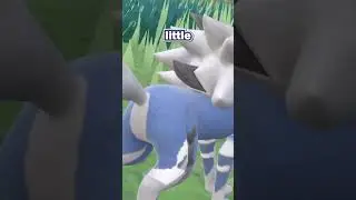 This shiny Pokemon is GLITCHED OUT! 