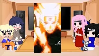 👒 Naruto's Friends react to Naruto, NaruHina, Kakashi 👒 Gacha Club 👒 || 🎒 Naruto react Compilation 🎒