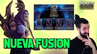 ANALIZAMOS NUEVA FUSION: Gurptuk Barbamusgo - [RAID SHADOW LEGENDS]