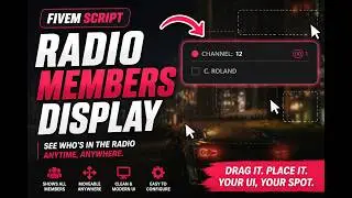 radio-list for fivem