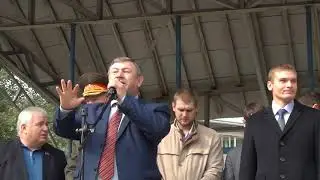 Петр Медведев о всеобщей победе