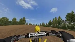 RM125 HOT LAP