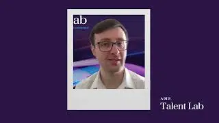 AMS Talent Lab - Binta and Charlie