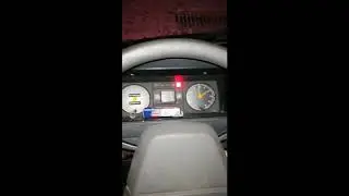 1984 Ford Escort First Start in 8 years