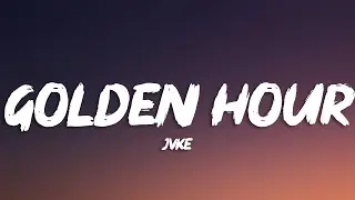 ​JVKE - golden hour (Lyrics) ft. Ruel