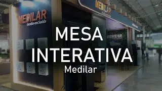 MEDILAR | MESA INTERATIVA