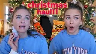 WHAT I GOT FOR CHRISTMAS 2019 + Vlog // Summer Mckeen