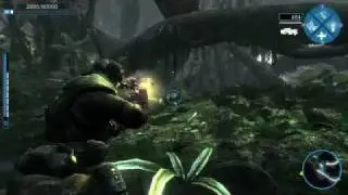 avatar the game: Boss battle hammerhead