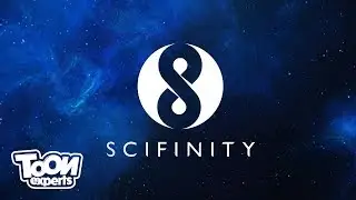 Scifinity Video Ident | Toon Experts