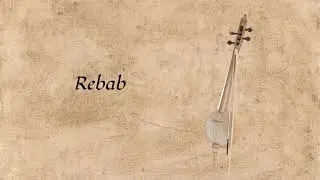 Rebab - Turkish Classical Music Instruments