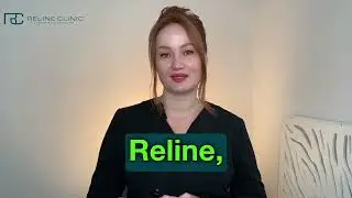 Врач косметолог клиники Reline в Тюмени - Зеленских Надежда Сергеевна