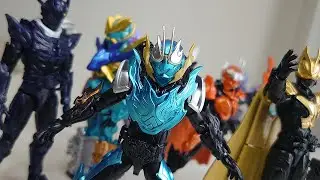 Sodo Kamen Rider Gotchard 6 รีวิว