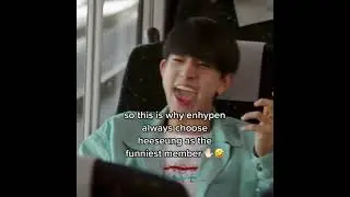 this a proof why Heeseung is the funniest member😜👏 | #ENHYPEN