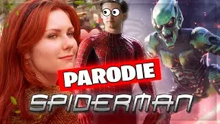 SPIDERMAN - PARODIE #1