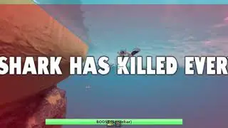 Roblox: Sharkbite ultrawide (31:9) gameplay